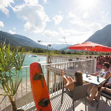 Oetztal Residenz Aparthotel Exterior foto