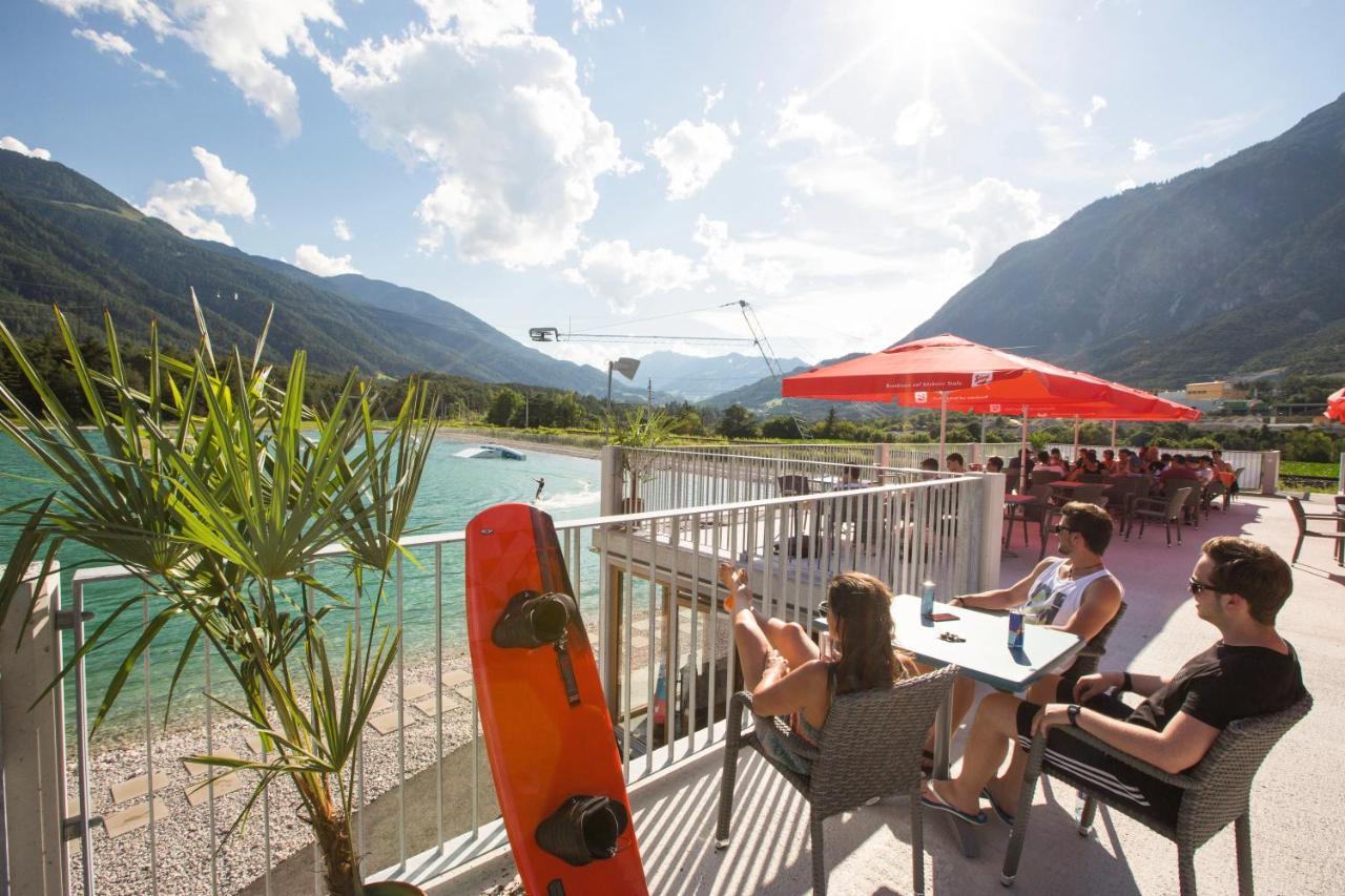 Oetztal Residenz Aparthotel Exterior foto