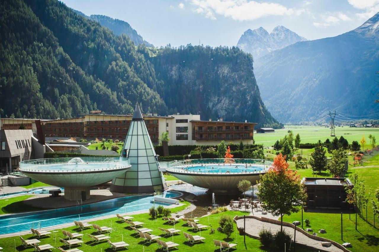 Oetztal Residenz Aparthotel Exterior foto